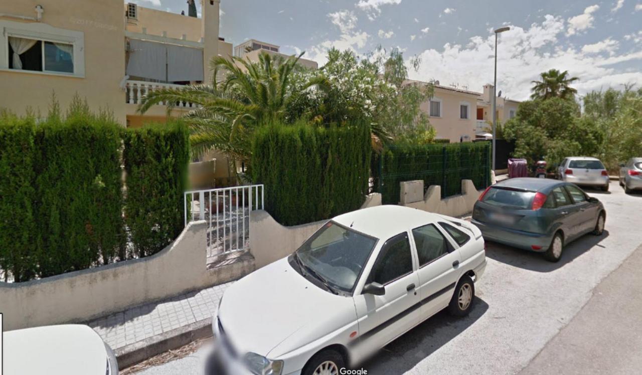 Estrella Del Mar, Denia Apartment Les Deveses Exterior photo