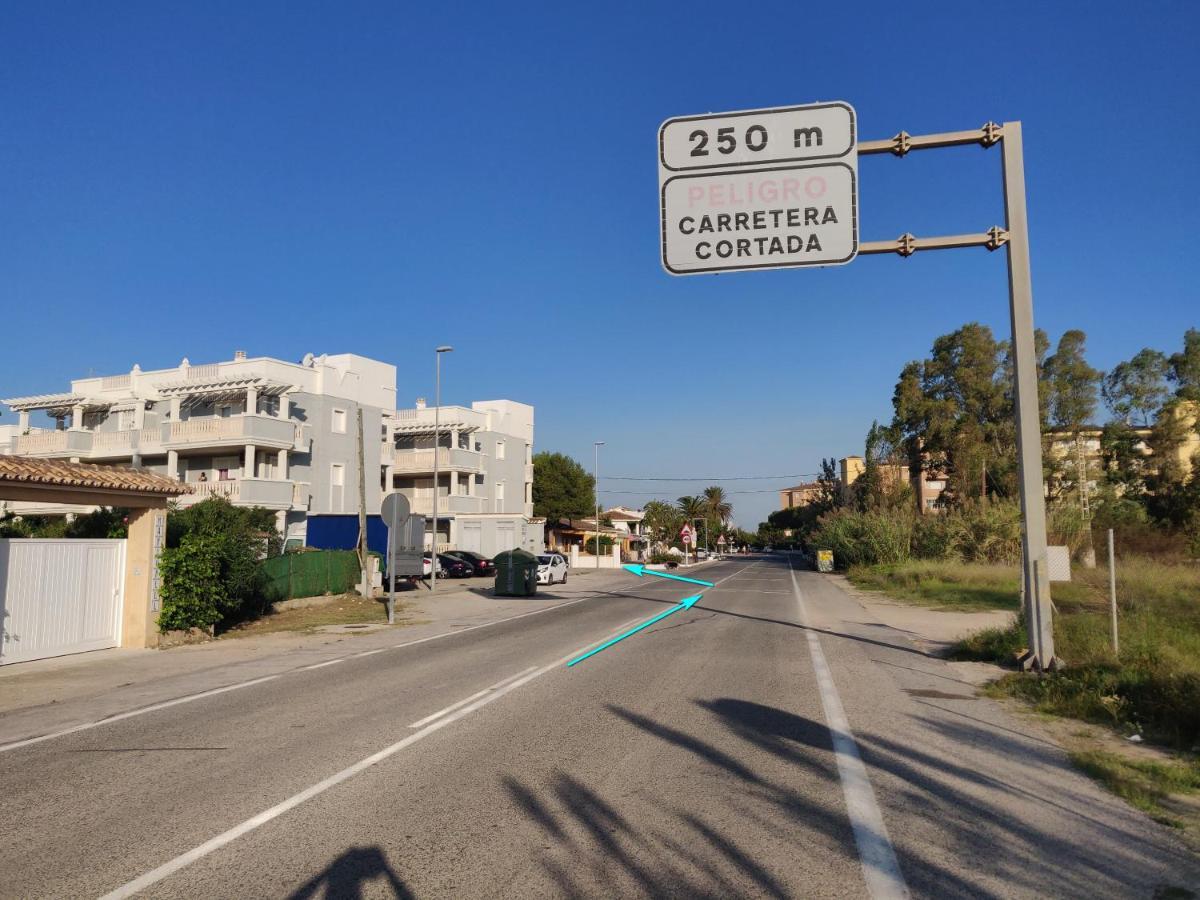 Estrella Del Mar, Denia Apartment Les Deveses Exterior photo