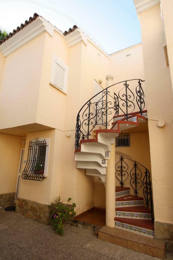 Estrella Del Mar, Denia Apartment Les Deveses Exterior photo