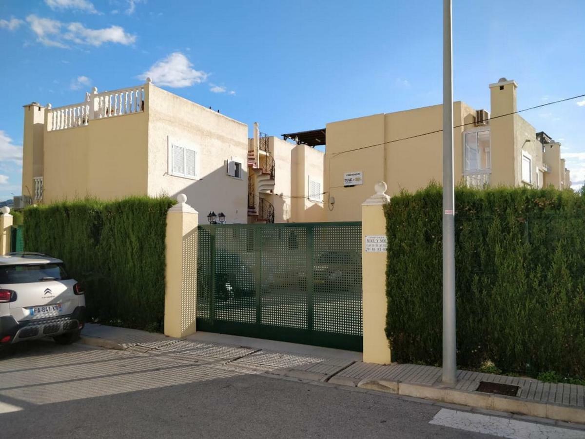 Estrella Del Mar, Denia Apartment Les Deveses Exterior photo